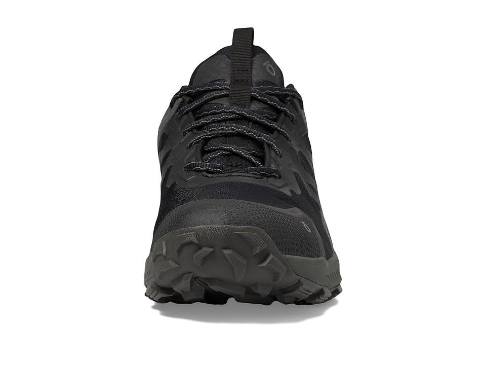 Oboz Katabatic Low B-Dry (Charcoal) Men's Shoes Product Image