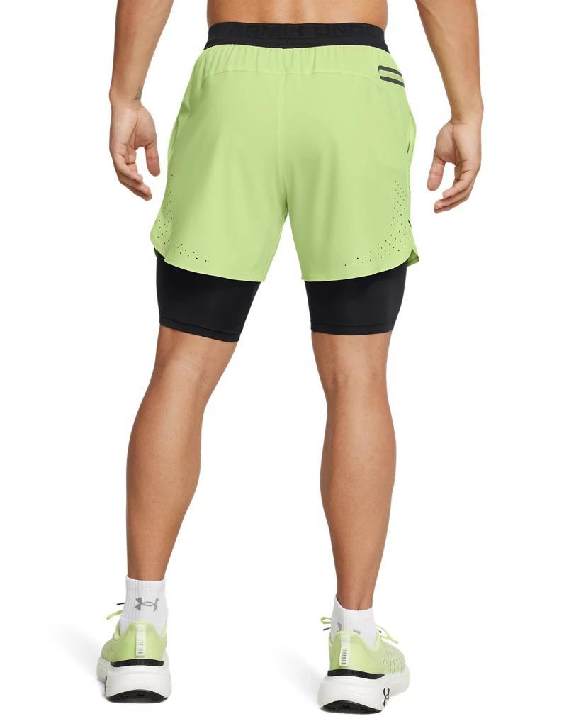 Men's UA Vanish Elite 2-in-1 Shorts Product Image