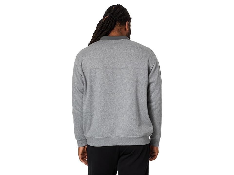 Columbia Mens Hart Mountain II Half Zip Sweatshirt - Big- Product Image