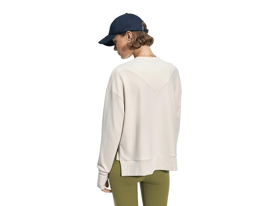 Varley Horton Side Zip Sweatshirt Product Image