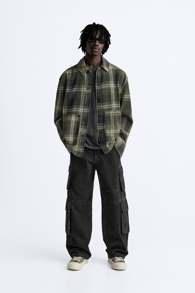 UTILITY POCKET PANTS Product Image