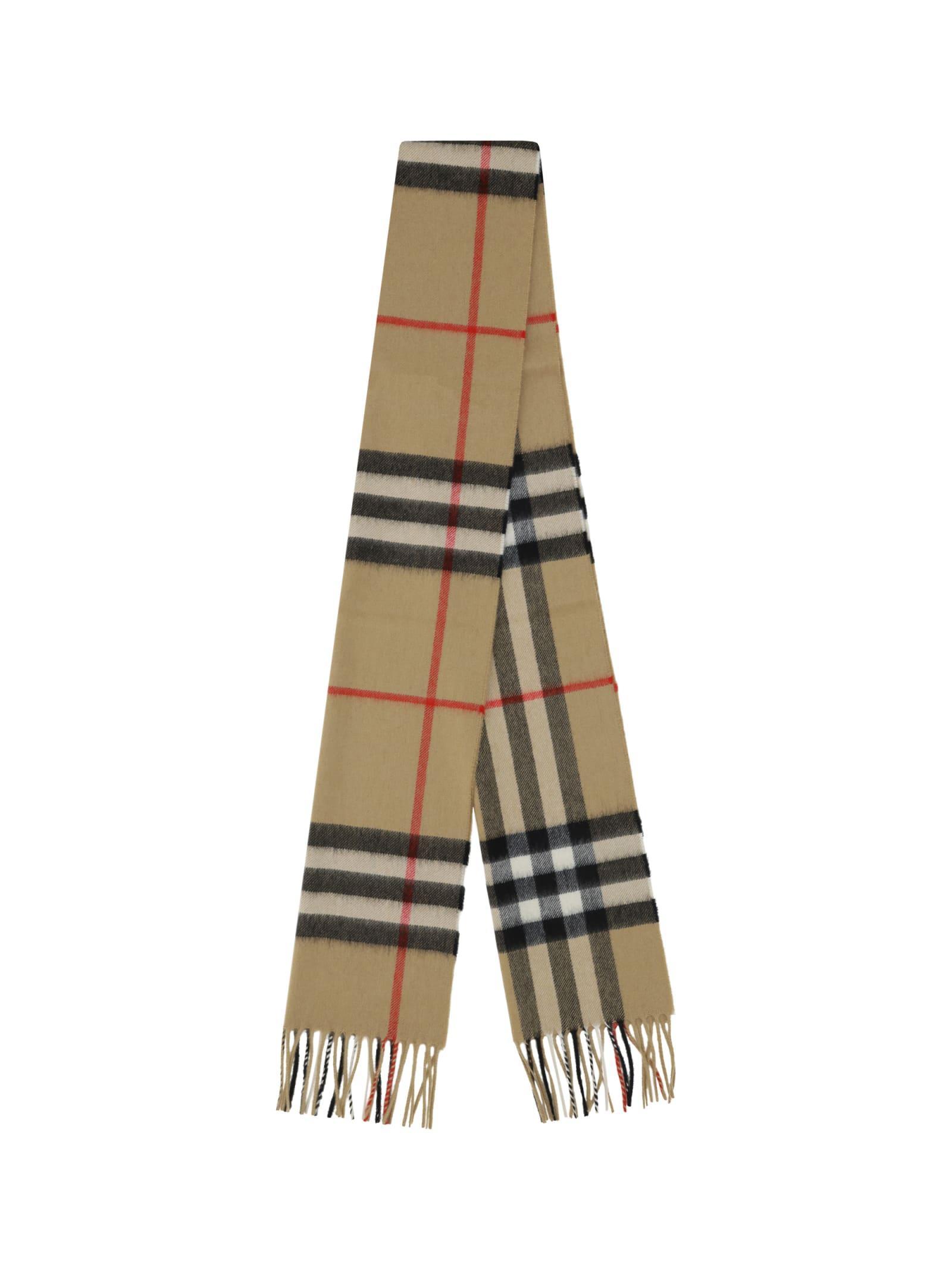 Scarf In Brown Product Image