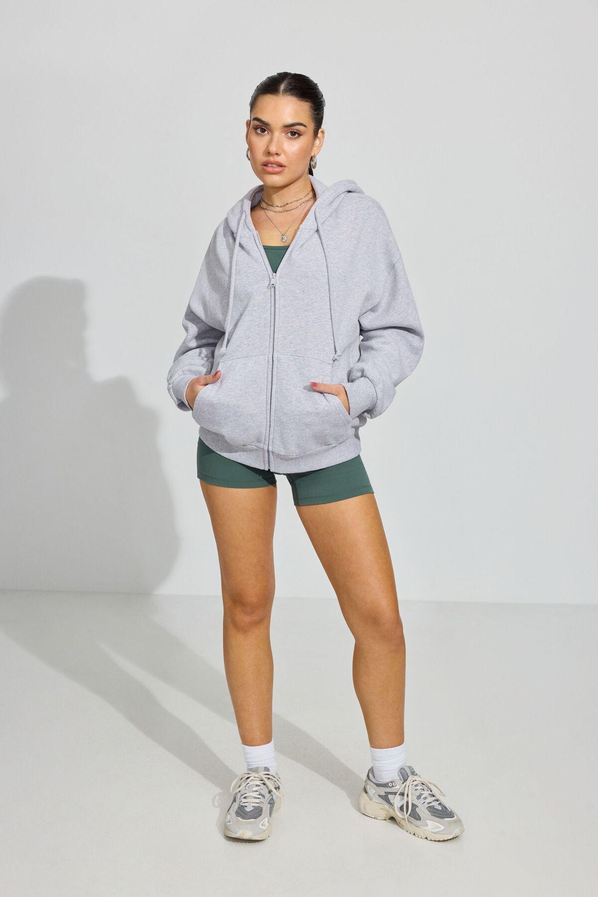 UltraFleece Full Zip Hoodie Product Image