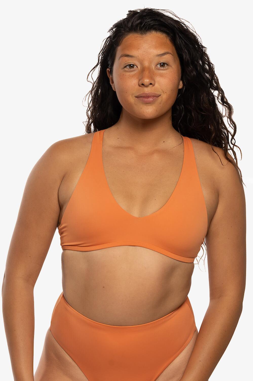 Aster Bikini Top - Sahara Female Product Image