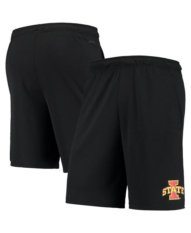 Mens Nike Black Iowa State Cyclones Hype Performance Shorts Product Image