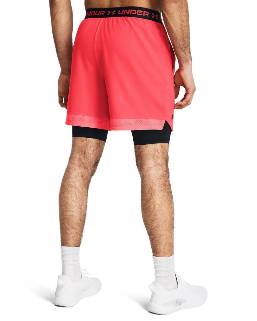 Men's UA Vanish Woven 2-in-1 Shorts Product Image