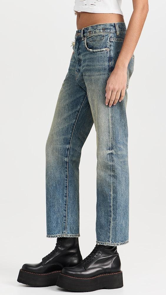 R13 Boyfriend Jeans | Shopbop Product Image