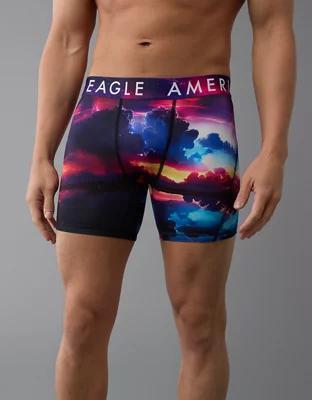 AEO Sunset 6" Flex Boxer Brief Product Image