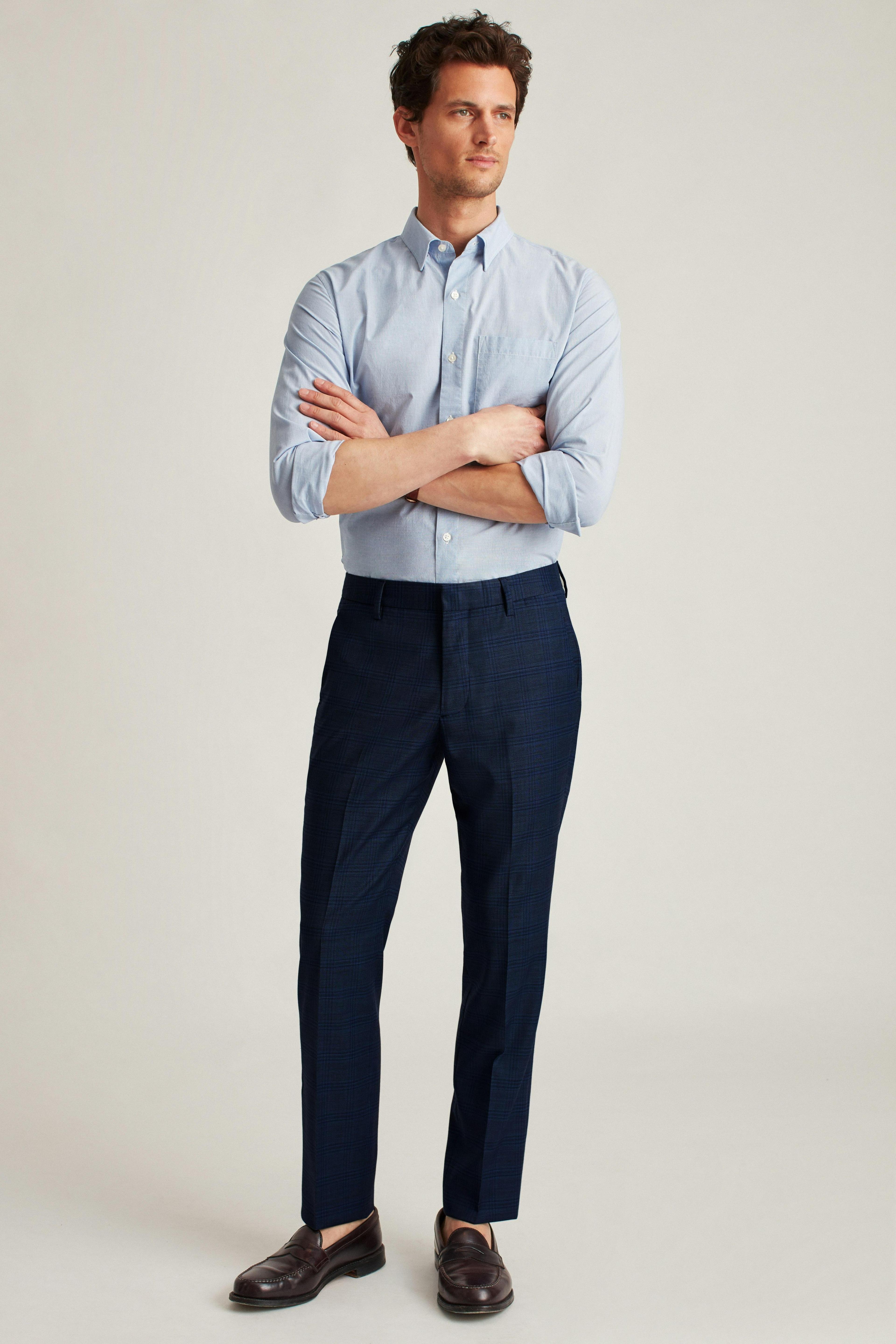 Jetsetter Wool Dress Pant Product Image