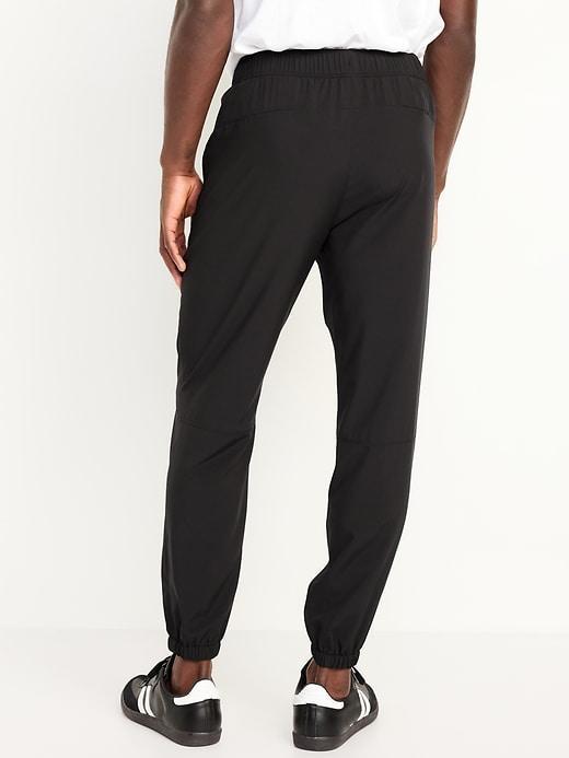 Essential Woven Workout Joggers Product Image