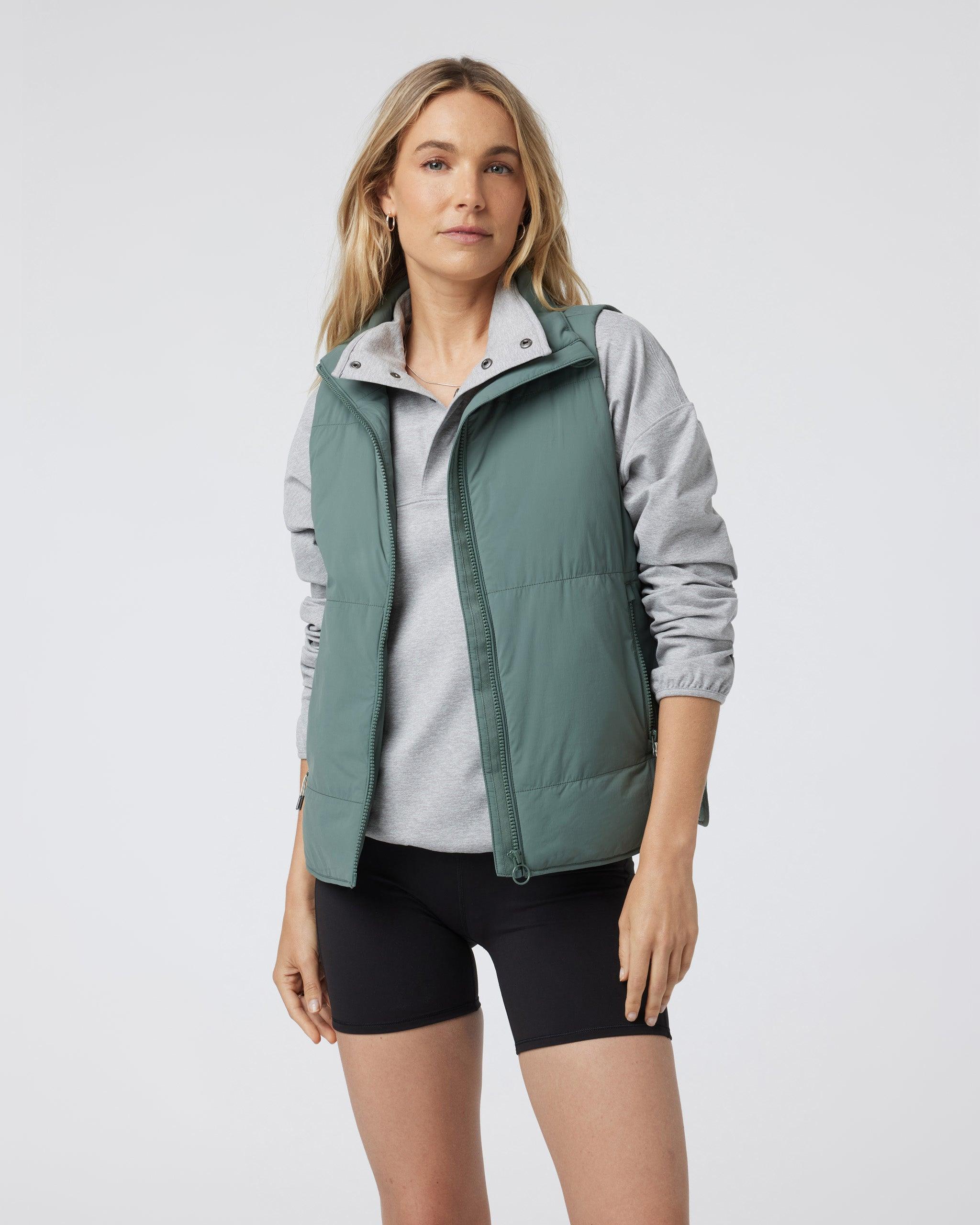 Canyon Insulated Vest Product Image