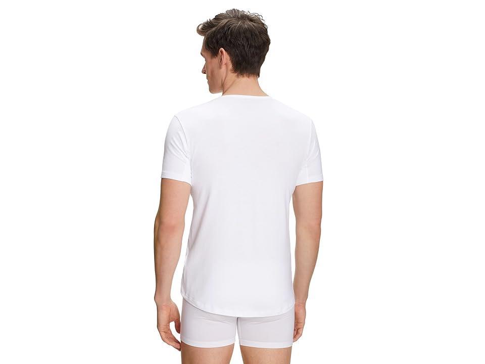 Falke Daily Climate Control Deep V-Neck Undershirt Men's Underwear Product Image