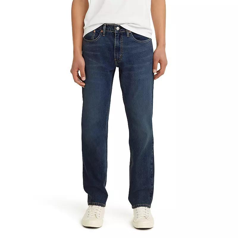 Mens Levis 559 Relaxed Straight Fit Eco-Ease Stretch Jeans Product Image