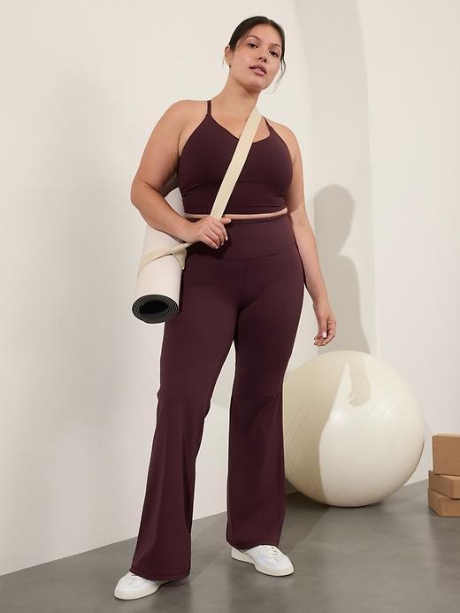 Elation Ultra High Rise Flare Pant Product Image