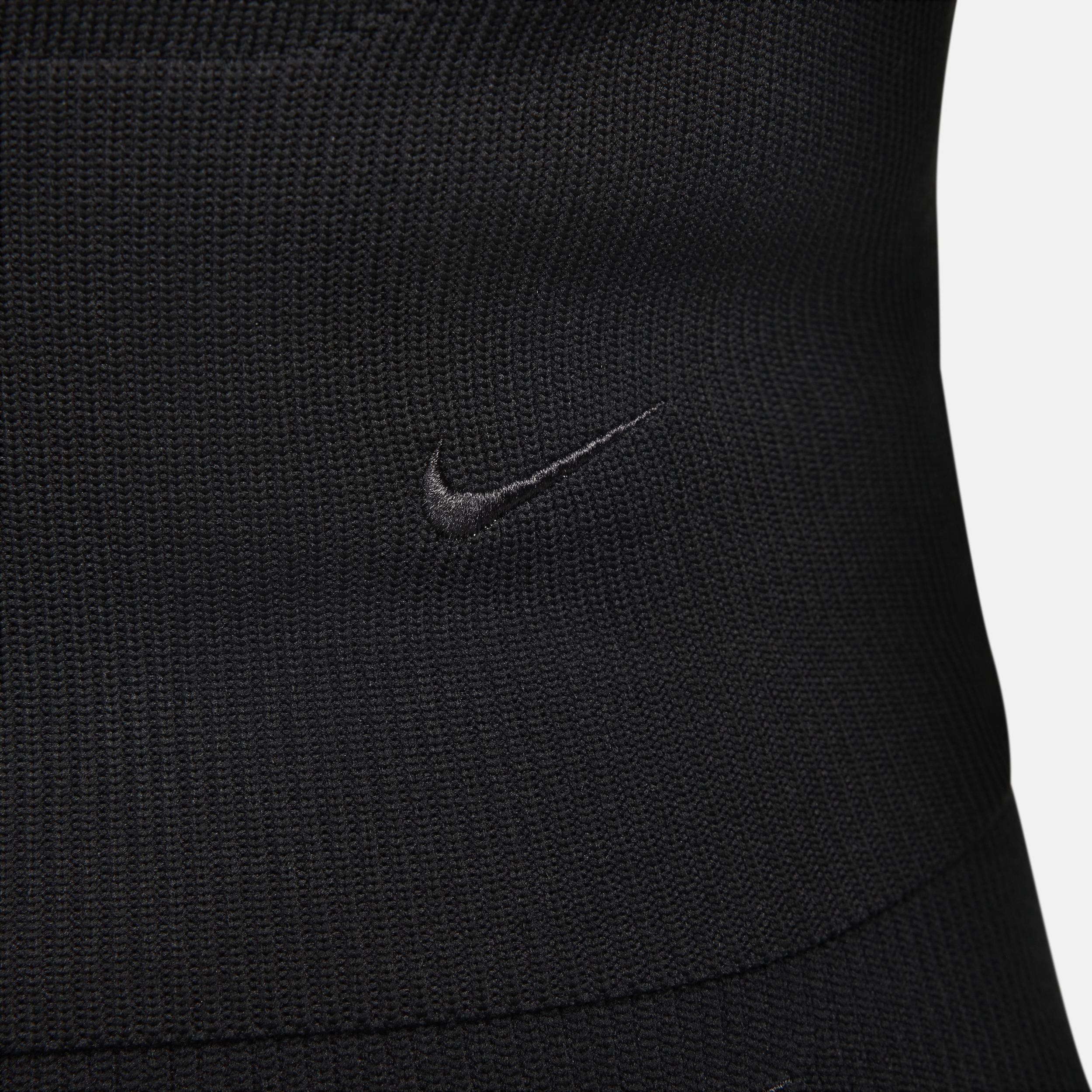 Women's Nike Sportswear Chill Knit Slim Long-Sleeve Cropped Sweater 1/2-Zip Top Product Image