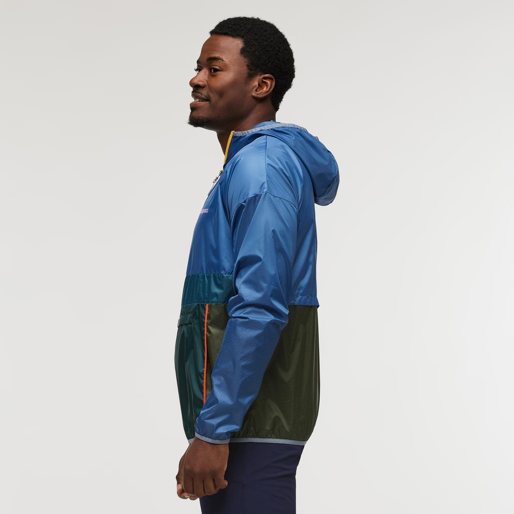 Teca Half-Zip Windbreaker - Men's Product Image