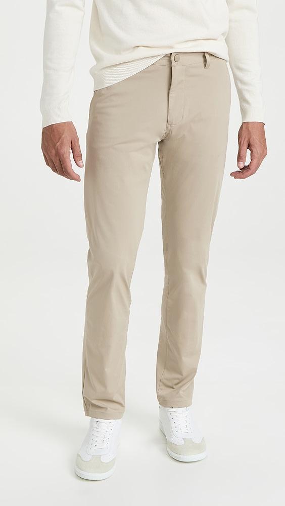 Rhone Classic Commuter Pants | Shopbop Product Image