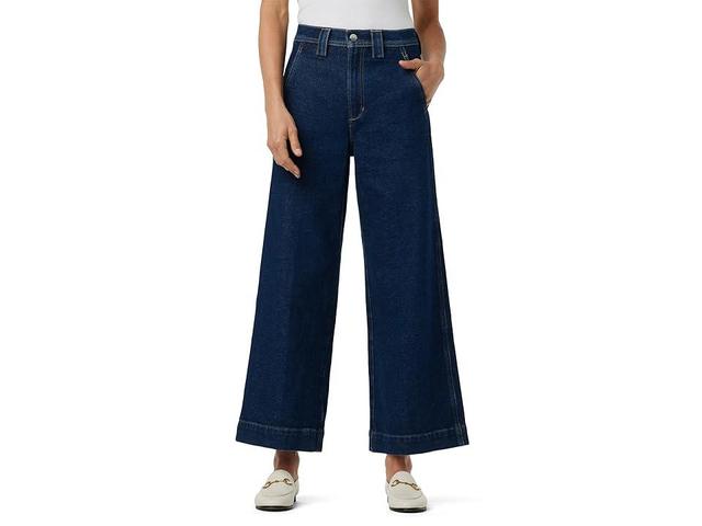 Joe's Jeans The Avery Wide Leg Ankle Jean (Levitate) Women's Jeans Product Image