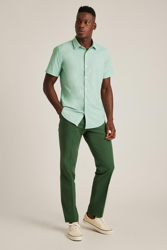 Italian Stretch Chinos Product Image