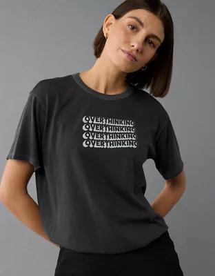 AE Oversized Graphic T-Shirt Product Image