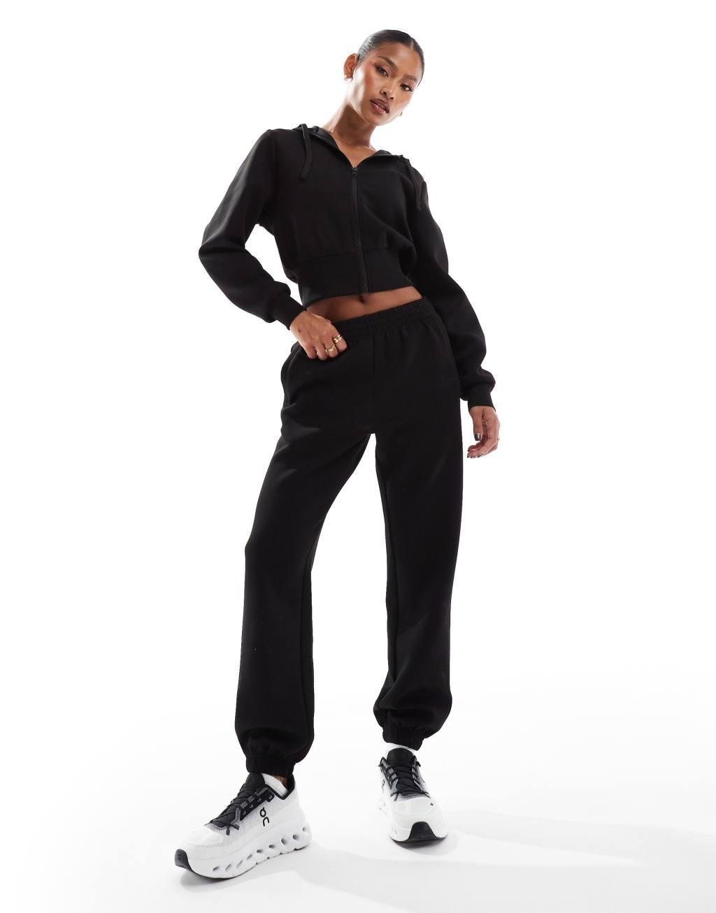 ASOS 4505 performance training sweatpants in black Product Image