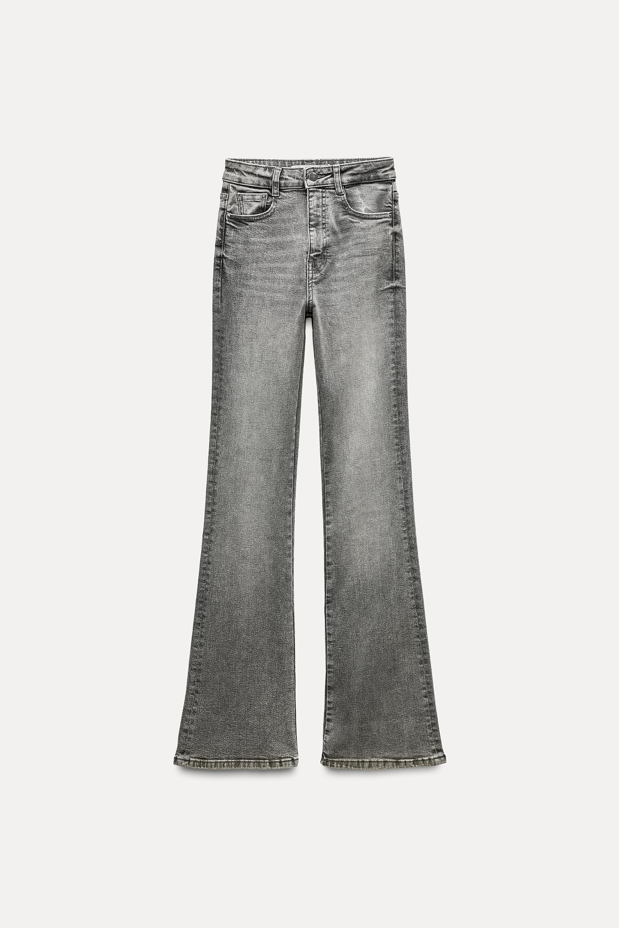 FLARE Z1975 JEANS WITH A HIGH WAIST Product Image