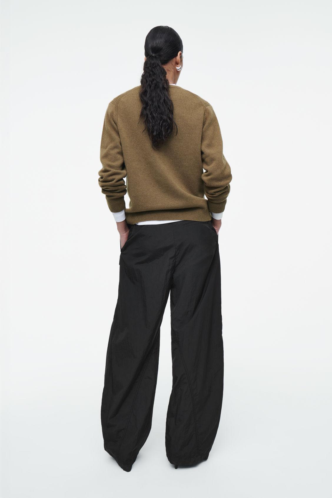 PURE CASHMERE JUMPER Product Image