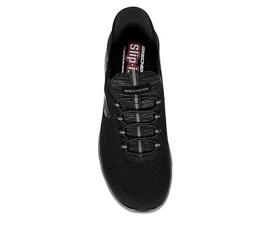 Skechers Mens Slip-Ins Summits High Range Sneaker Product Image