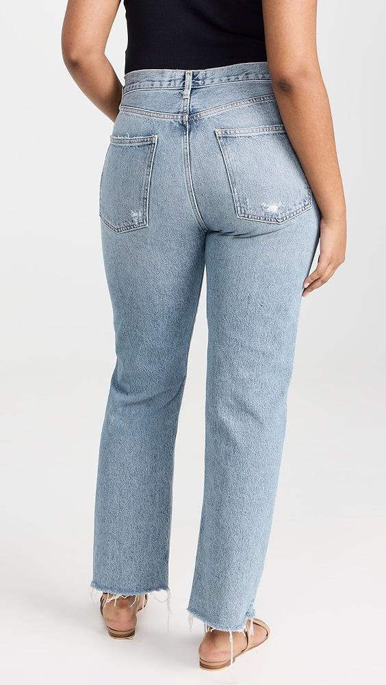 AGOLDE 90s Pinch Waist Jeans | Shopbop Product Image