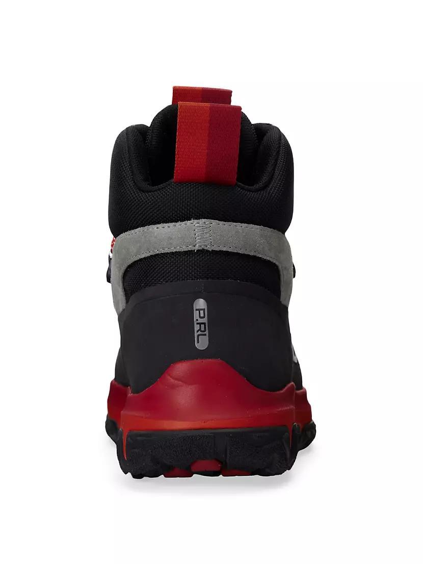 Adventure 300 Mid High-Top Sneakers Product Image