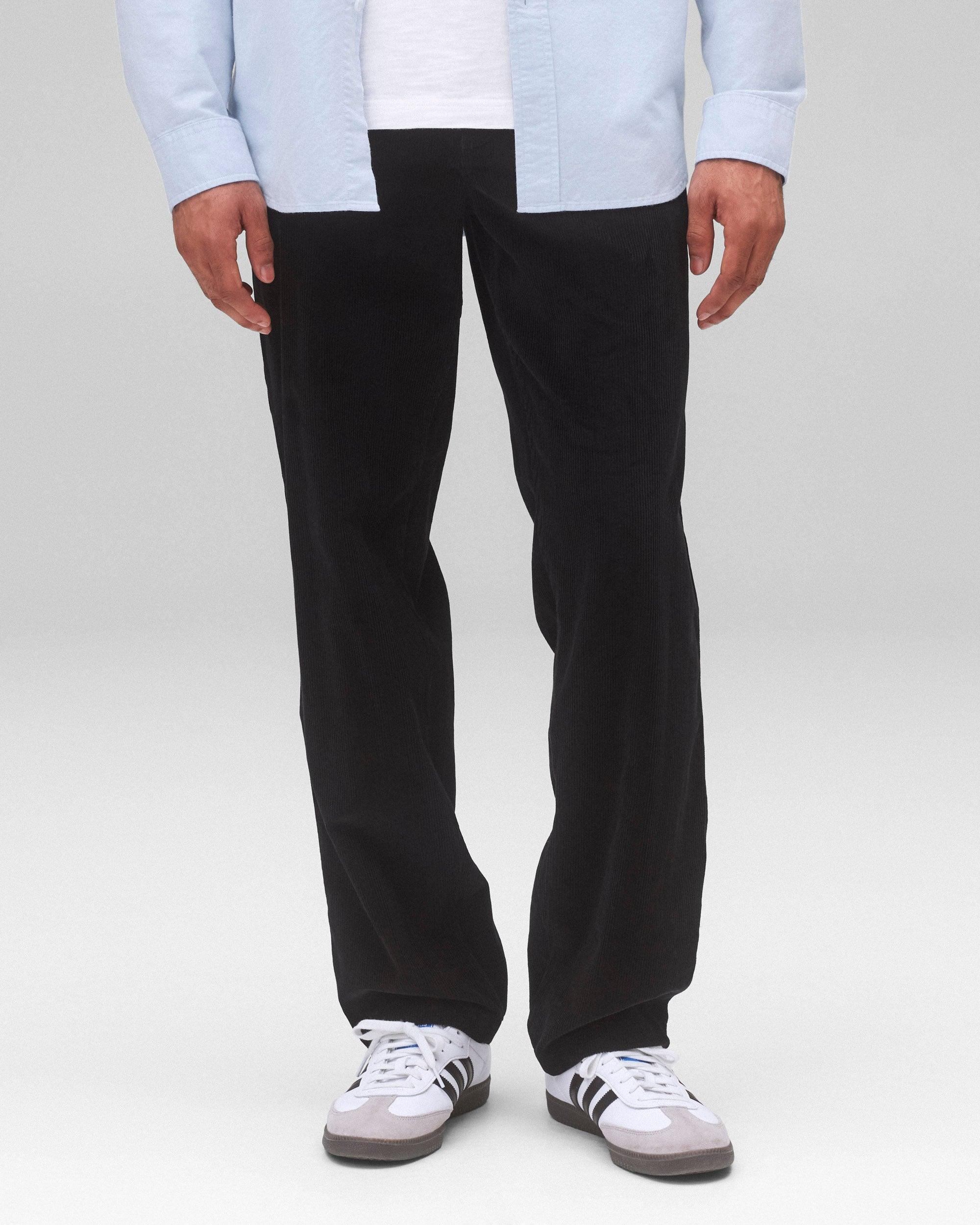 Corduroy Grounds Pant Male Product Image