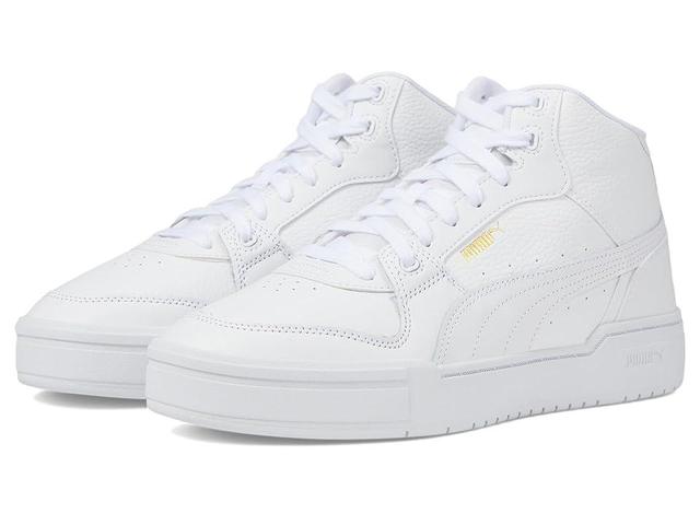 PUMA California Pro Mid (Puma /Puma Team Gold) Men's Shoes Product Image