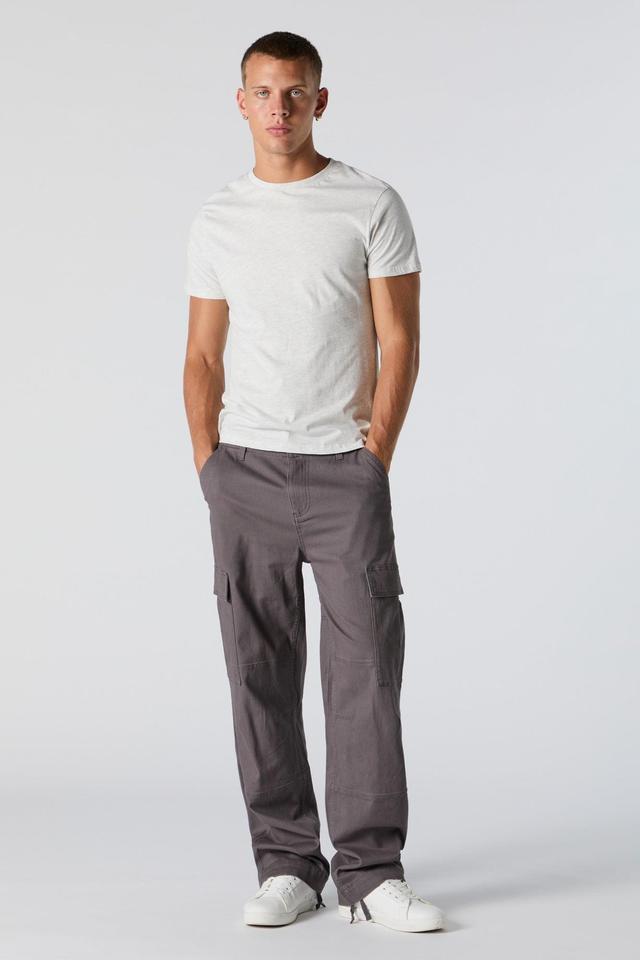 Self Tie Hem Cargo Pant Male Product Image