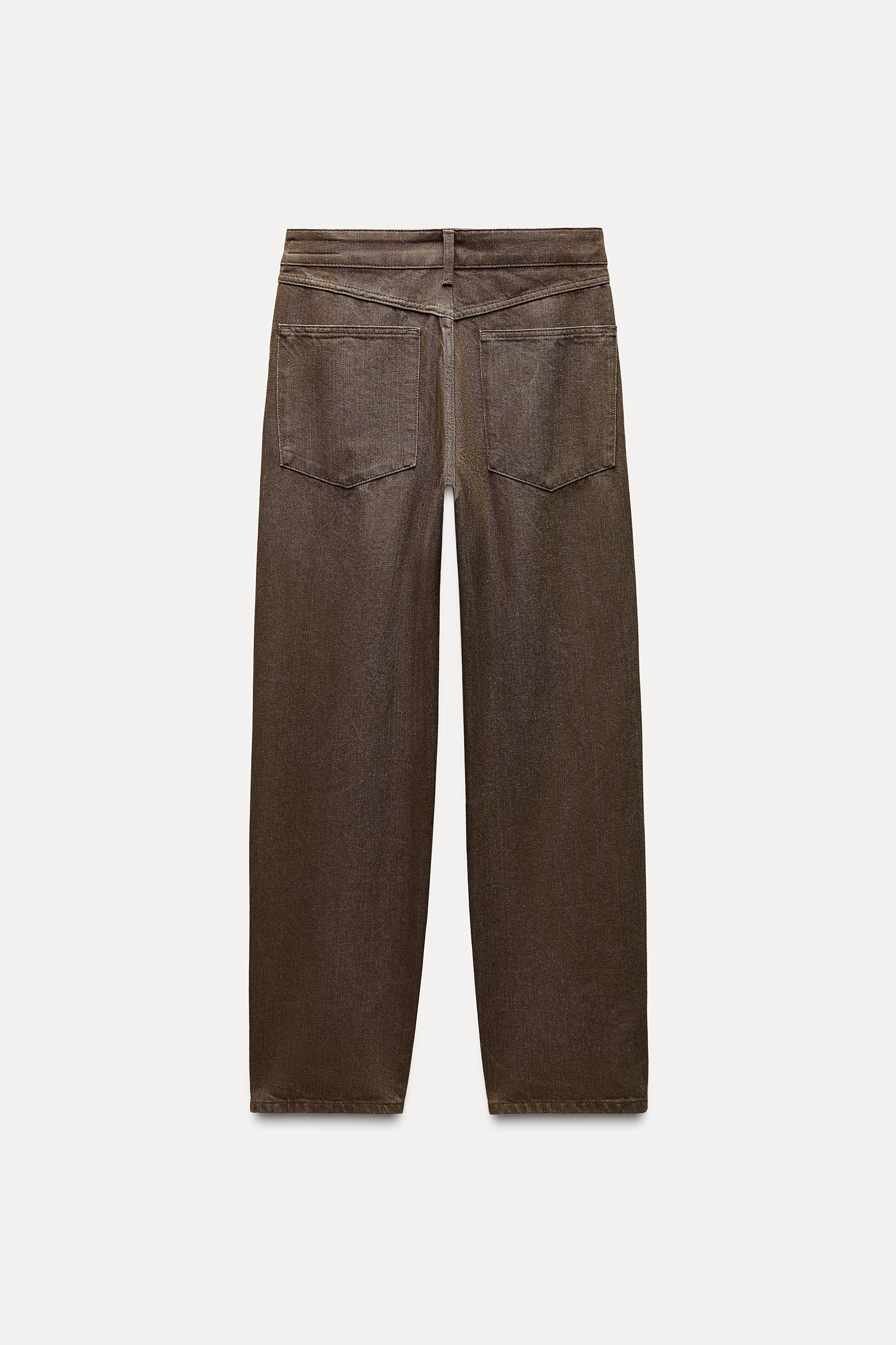 BARREL PANTS ZW COLLECTION Product Image