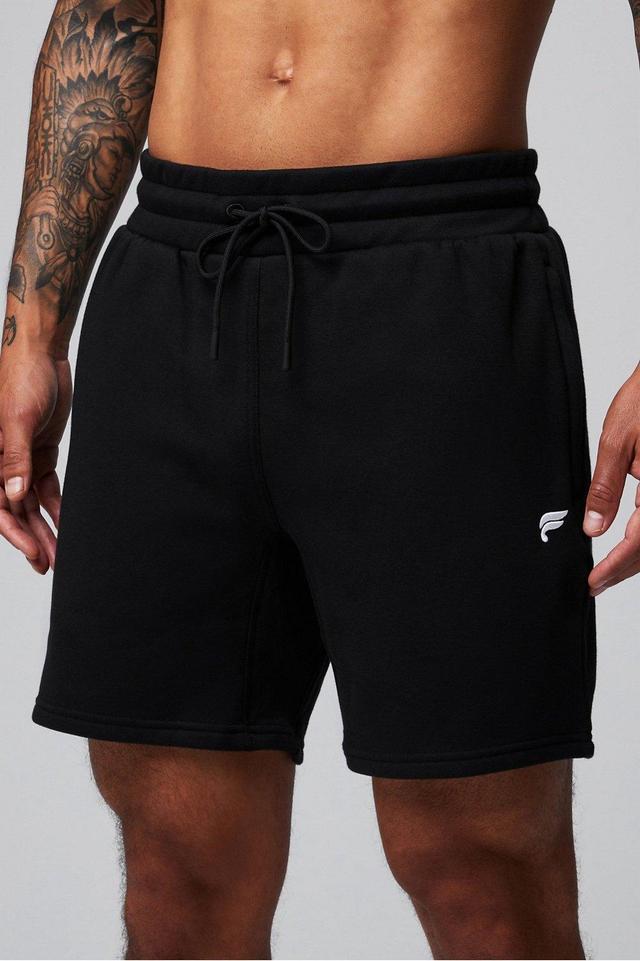 Fabletics Men The Go-To Short male black Size M Product Image