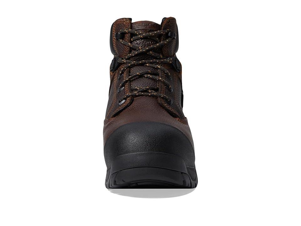 Timberland PRO Helix 6 Composite Safety Toe Internal MetGuard 1) Men's Boots Product Image