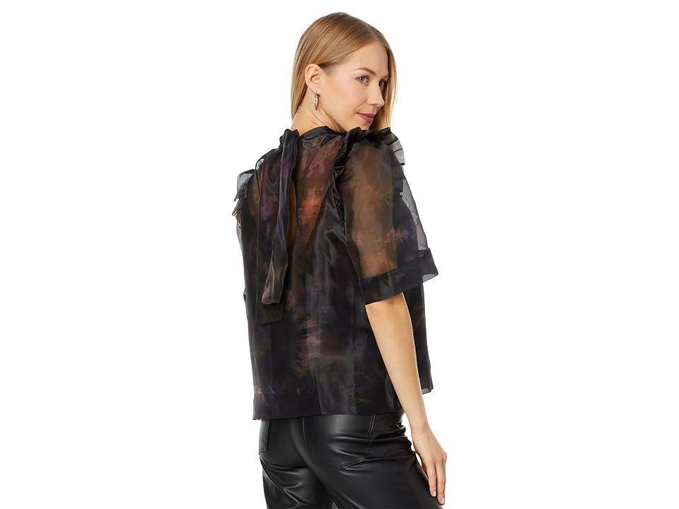 Marie Oliver Perry Top (Moon Dye) Women's Clothing Product Image