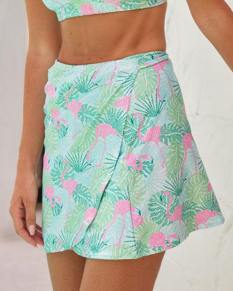 The Sunshine State - Swim Skirt Product Image