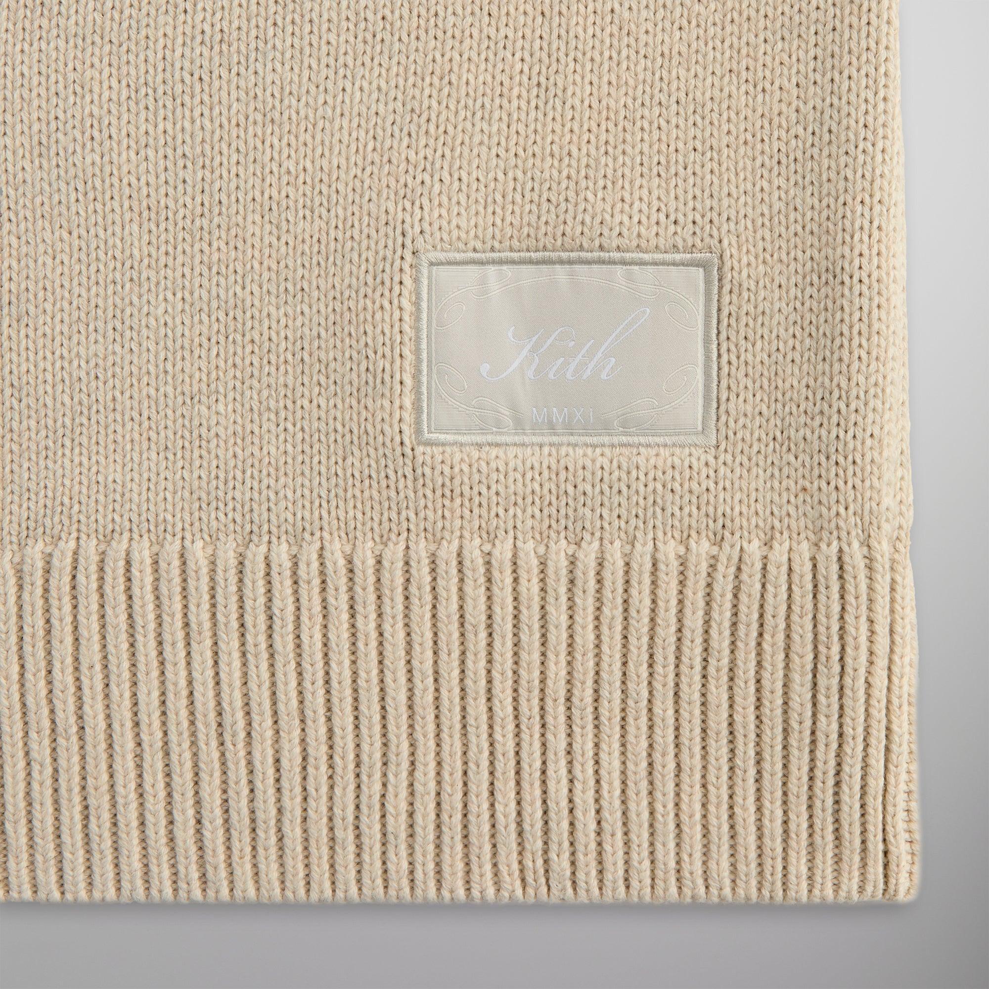 Kith Lewis Sweater - Sandy Heather Male Product Image