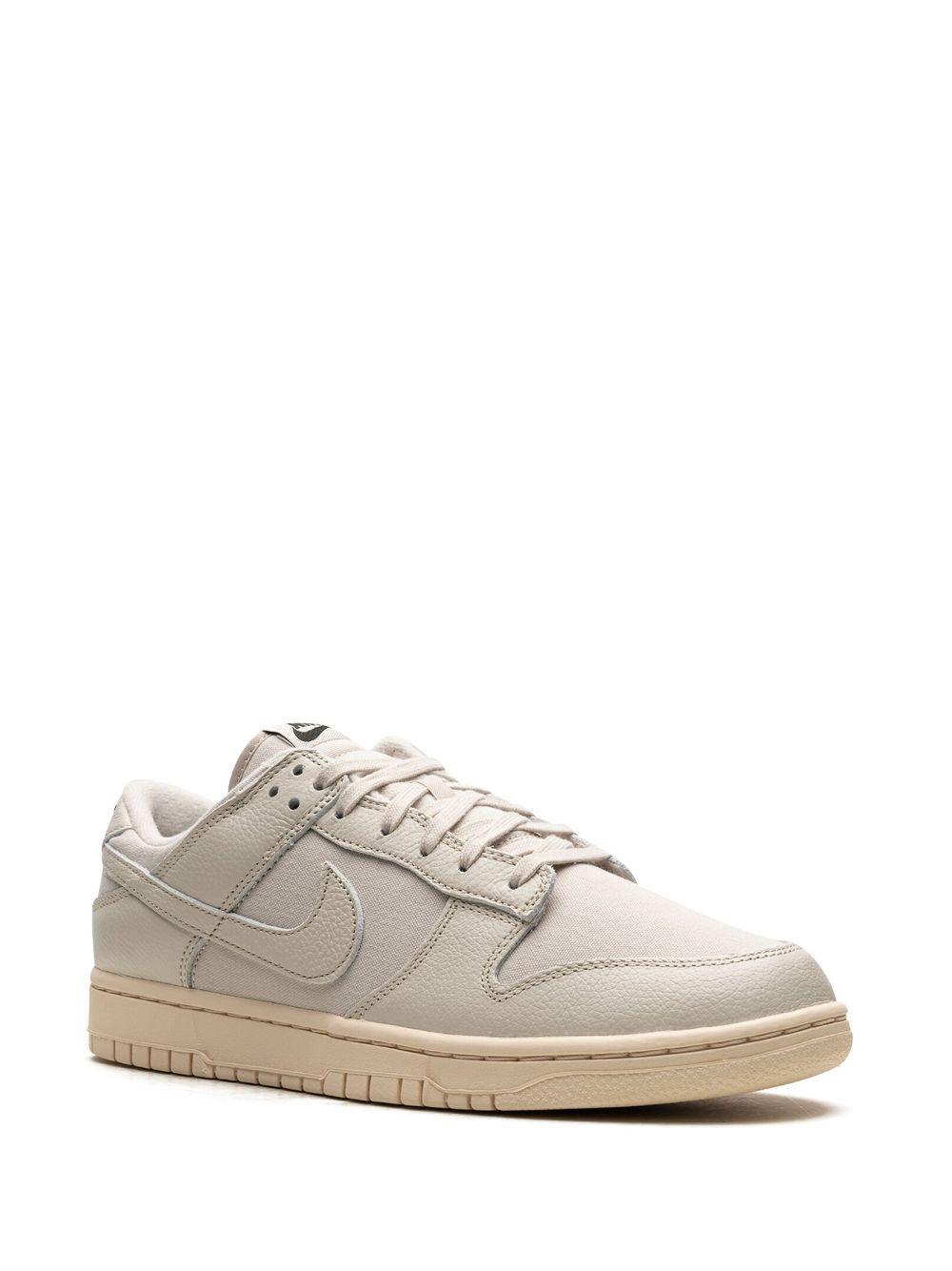 Dunk Low Retro Prm Light Orewood Brown/light Orewood Brown Dz2538-100 Men's In Grey Product Image