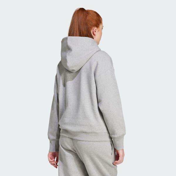 ALL SZN Fleece Loose Hoodie Product Image