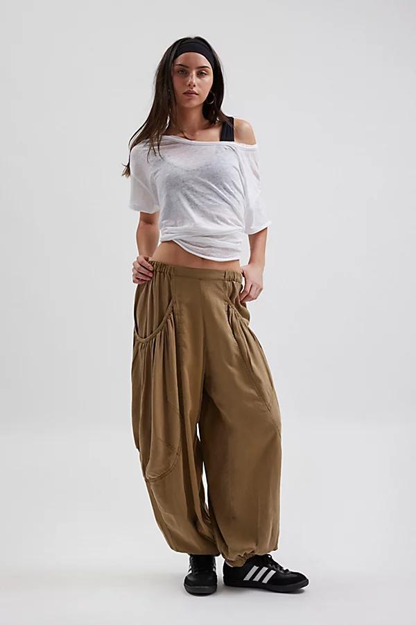 BDG Em Tencel Pocket Pant Womens at Urban Outfitters Product Image