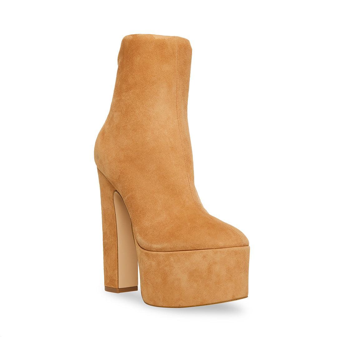 PASSION CAMEL SUEDE - SM REBOOTED Female Product Image