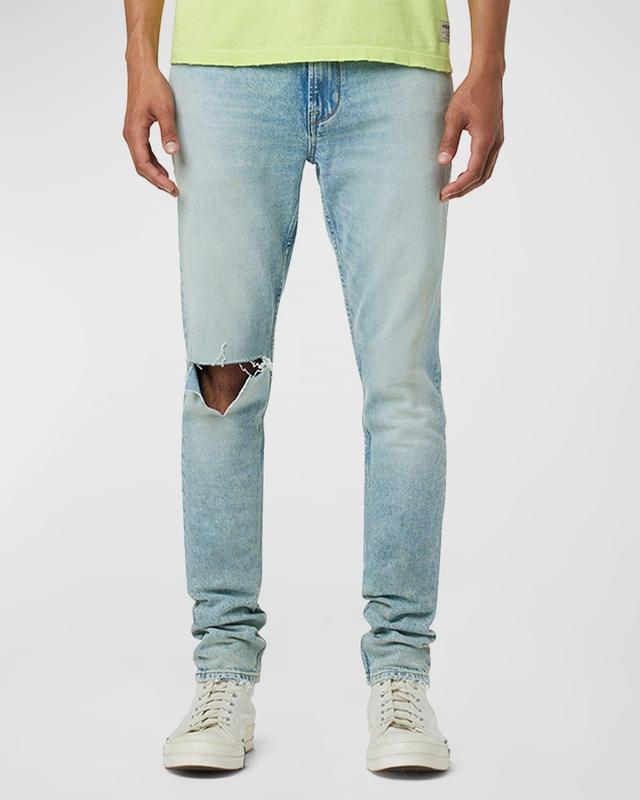 Mens Zack Skinny Jeans Product Image