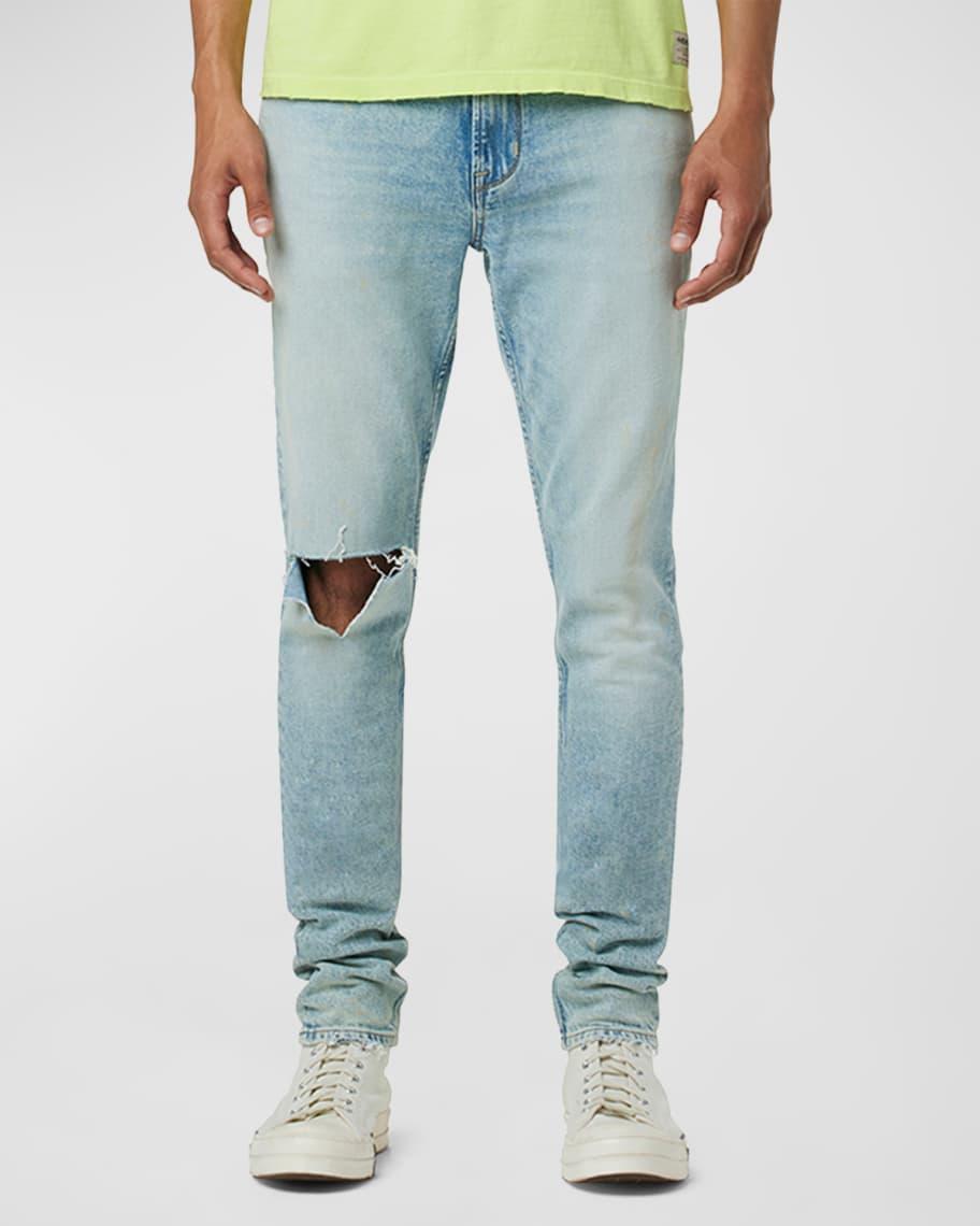 Mens Zack Skinny Jeans Product Image