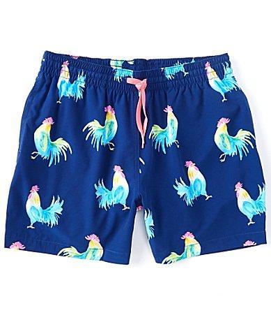 Chubbies Fowl Play 5.5 Inseam Swim Trunks Product Image