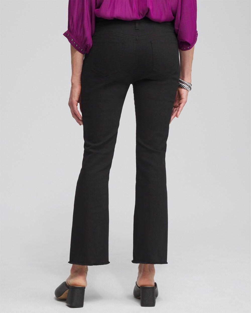 Brigitte Grommet Wide Leg Pants Product Image