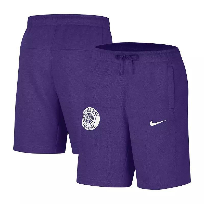 Mens Nike Scarlet Ohio State Buckeyes Logo Shorts Product Image