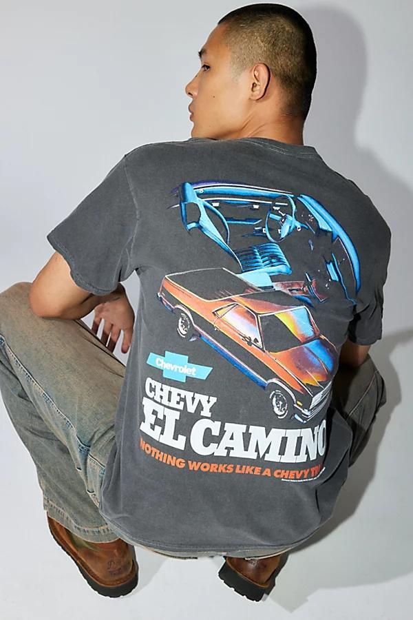 Chevy El Camino 84 Tee Mens at Urban Outfitters Product Image