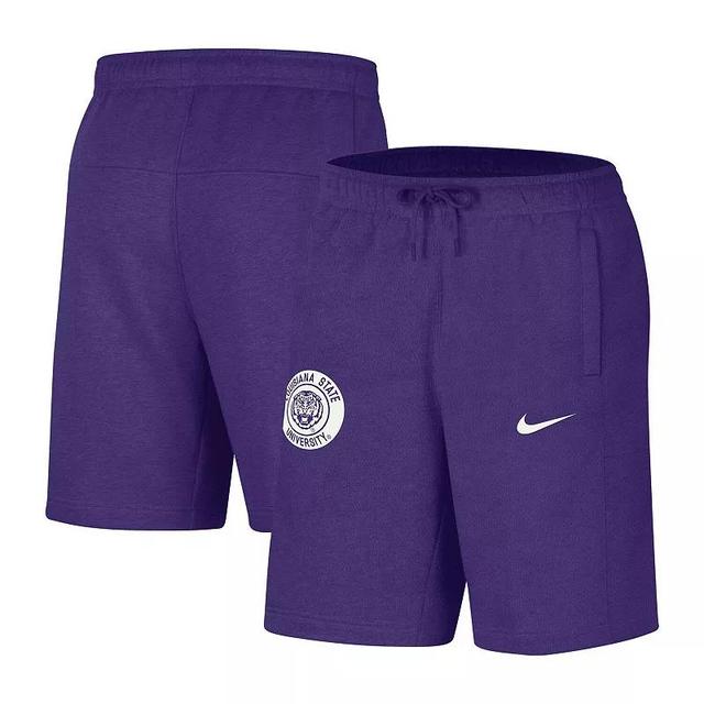 Mens Nike Crimson Oklahoma Sooners Logo Shorts Product Image